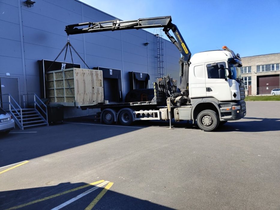 Puksiirabi, K&auml;ivitusabi, Remondiabi -Tallinnas ja &uuml;le Eesti