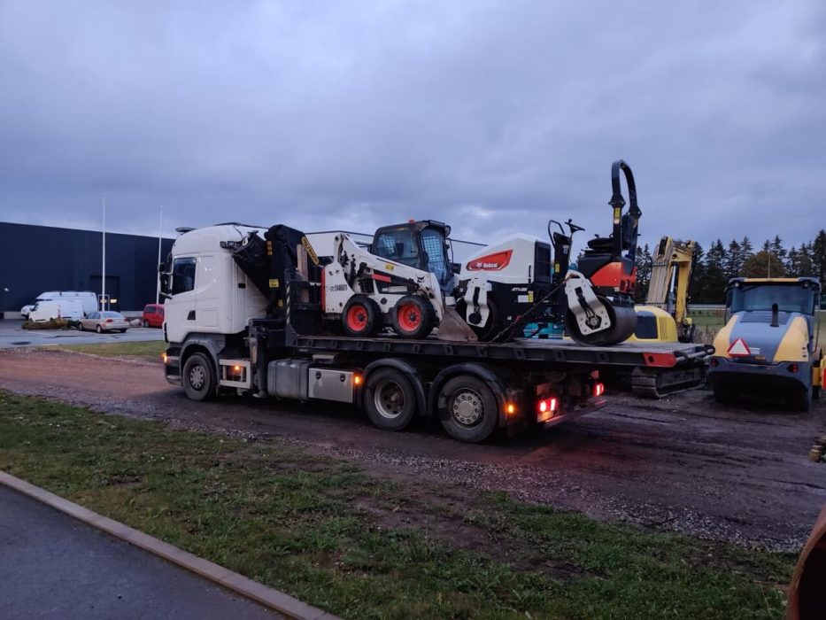 Puksiirabi, K&auml;ivitusabi, Remondiabi -Tallinnas ja &uuml;le Eesti