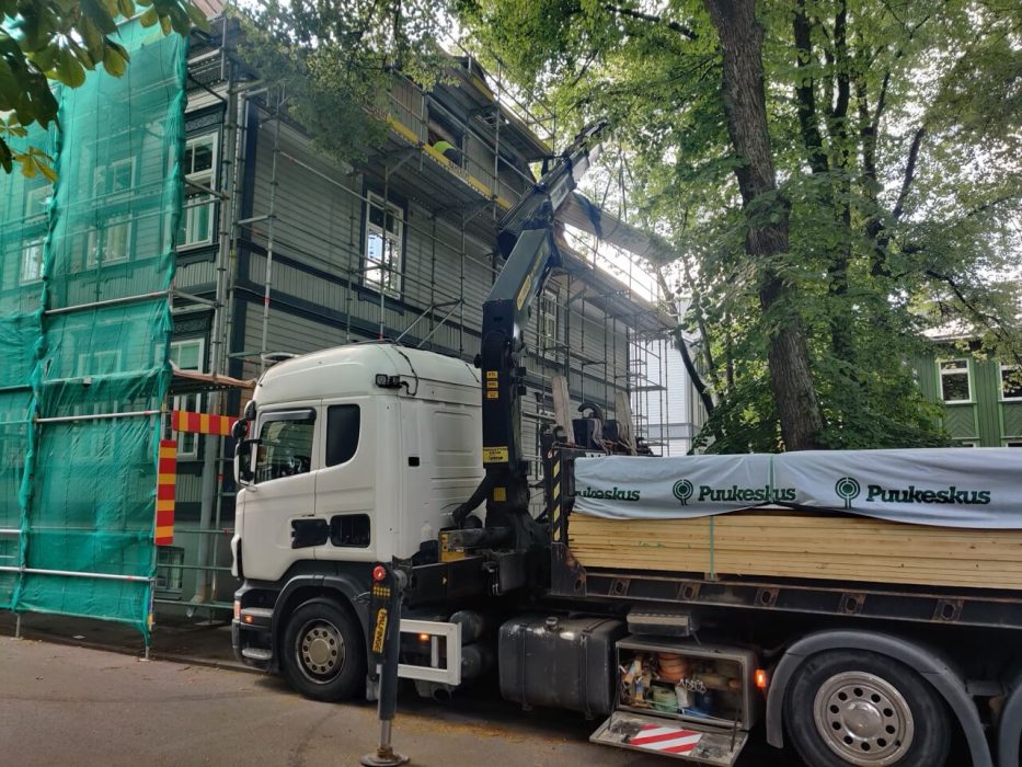 Puksiirabi, K&auml;ivitusabi, Remondiabi -Tallinnas ja &uuml;le Eesti