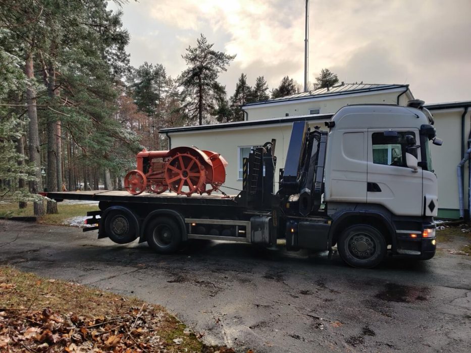 Puksiirabi, K&auml;ivitusabi, Remondiabi -Tallinnas ja &uuml;le Eesti