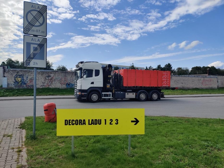 Puksiirabi, K&auml;ivitusabi, Remondiabi -Tallinnas ja &uuml;le Eesti