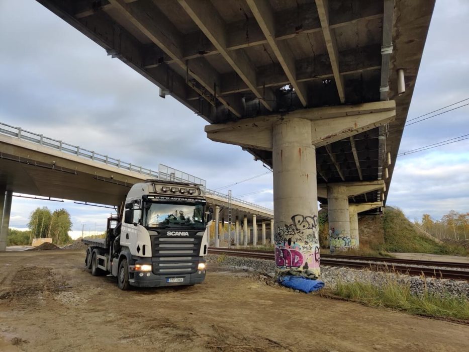 Puksiirabi, K&auml;ivitusabi, Remondiabi -Tallinnas ja &uuml;le Eesti