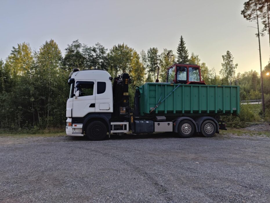 Puksiirabi, K&auml;ivitusabi, Remondiabi -Tallinnas ja &uuml;le Eesti