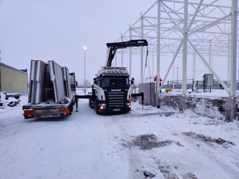 Puksiirabi, K&auml;ivitusabi, Remondiabi -Tallinnas ja &uuml;le Eesti