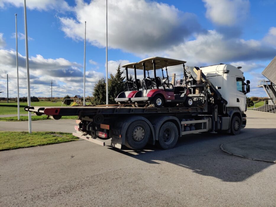 Puksiirabi, K&auml;ivitusabi, Remondiabi -Tallinnas ja &uuml;le Eesti