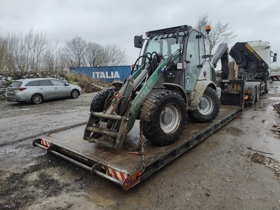 Puksiirabi, K&auml;ivitusabi, Remondiabi -Tallinnas ja &uuml;le Eesti